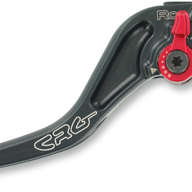 Black Short RC2 Clutch Lever