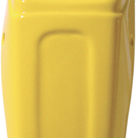 MX Style Rear Fender - Yellow