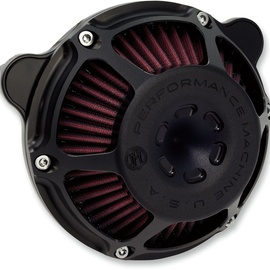 Aircleaner MaxHP Cv/Electronic Fuel Injection Black Ops