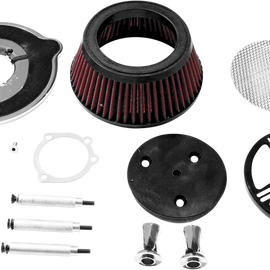 XXX Air Cleaner - Black - VTX1300