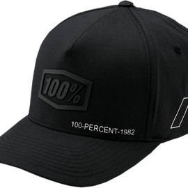 Shadow Hat - Black - Large/XL