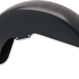 WFB™ Benchmark Front Fender - Steel - Black - 16"-18"