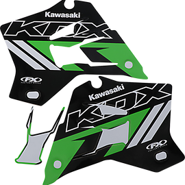 Evo 17 Graphic Kit - KDX