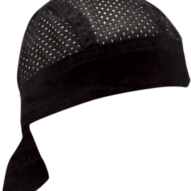 Flydanna® Vented Sport Headwrap - Black