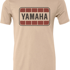 Yamaha Rogue T-Shirt - Tan - Small