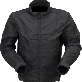 Reverance Jacket - Black - 4XL