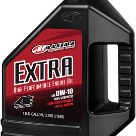 Extra Synthetic 4T Oil - 0W-10 - 1 U.S. gal.