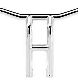 Handlebar - Tyson XL - Pullback - 12" - TBW - Chrome