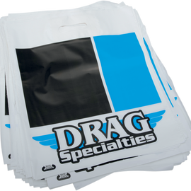 Shopping Bag - 2 mil - 100 Pack