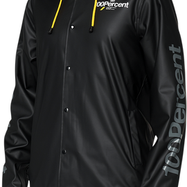 Mala Jacket - Black - Large