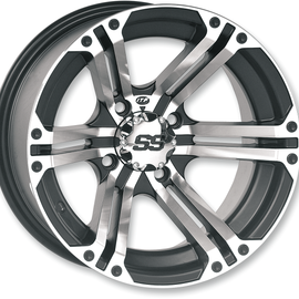 Wheel - SS212M - 12X7 - 4/110 - 2+5