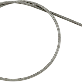 Throttle Cable - Pull - Honda - Stainless Steel