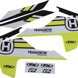 Evo 18 Graphic - TC/FC