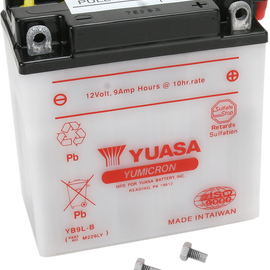 Battery - YB9L-B