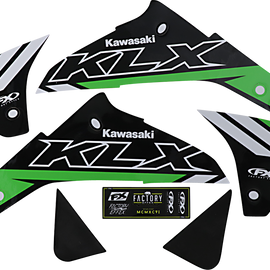 Evo 17 Graphic Kit - KLX450