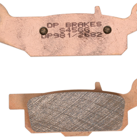 Standard Brake Pads - Grizzly