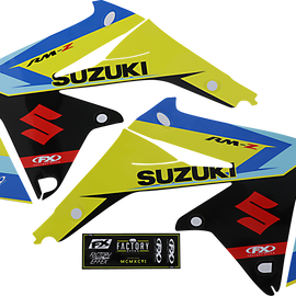 Evo 17 Graphic Kit - RMZ450