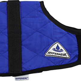 Dog Cooling Vest - Blue - XS