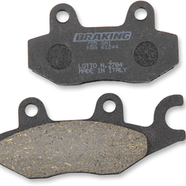 SM1 Brake Pads - 725SM1