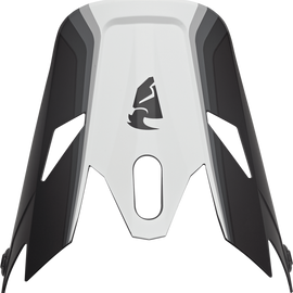 Sector Visor Kit - Runner - Black/White