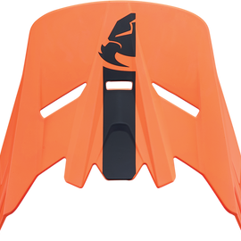 Youth Sector Visor Kit - Racer - Orange/Midnight