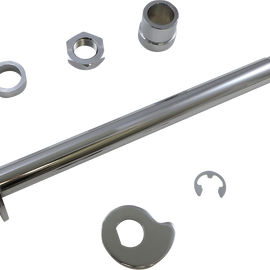 Axle - Rear - Chrome - '02-'07 FLT