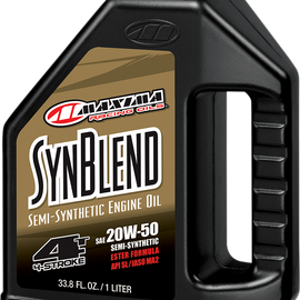 SynBlend Semi-Synthetic Oil - 20W50 - 1 L