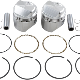 Piston Kit - .040 - 1972-1985 - XL