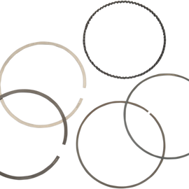 Ring Set - For 102 mm Piston