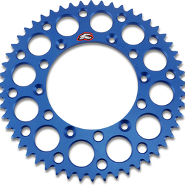 Sprocket - Yamaha - Blue - 52-Tooth