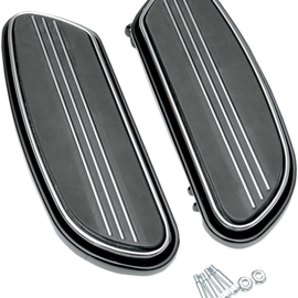 Footboard Sweeper - Black
