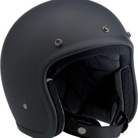 Bonanza Helmet - Flat Black