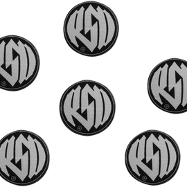 RSD Badge Stickers - 6 Pack