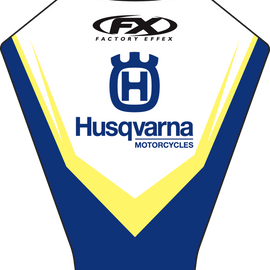 Front Fender Graphic - Husqvarna