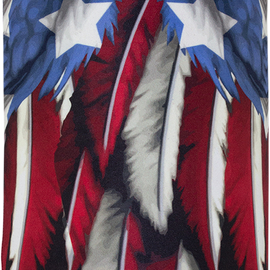 Motley Tube® Sportflex® Neck Tube - USA Eagle