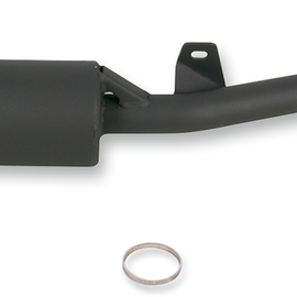 RCM II Slip-On Exhaust