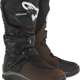 Corozal Adventure Boots - Brown/Black - US 8