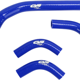 Radiator Hose Kit - Blue