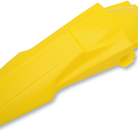 Powerflow Rear Fender - Yellow - RM-Z