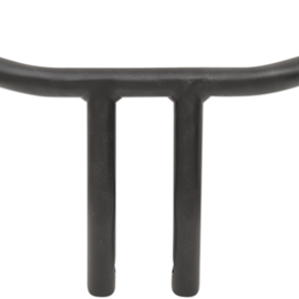 Flat Black 8" Buffalo T-Bar Handlebar for TBW