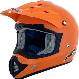 FX-17 Helmet - Orange - 3XL