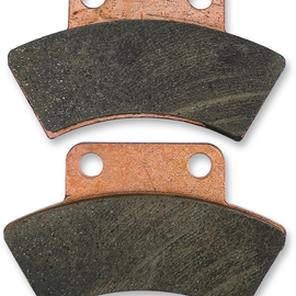 Heavy-Duty Brake Pads - Polaris