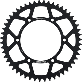 Rear Sprocket - Black - Yamaha - 51-Tooth