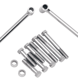 Saddlebag Support - FXST