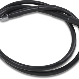 Universal Brake Line - Black - 38"