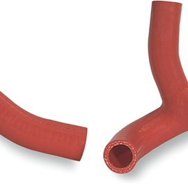 Radiator Hose Kit - Red