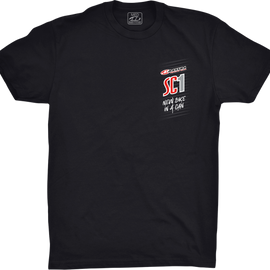 Maxima SC1 Short-Sleeve T-Shirt - Black - XL