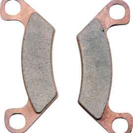 Rear Brake Pads - Textron
