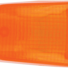 Replacement Turn Signal Lens - Amber