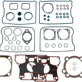 Top End Gasket Kit - 3-5/8" - EVO/Big Twin